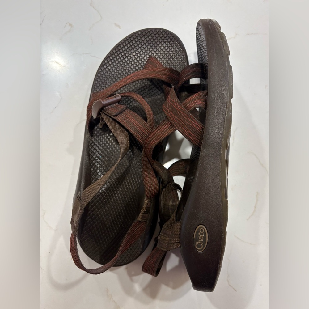 Men’s Brown Chaco Sandals